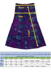 Women's Long Skirt - 28 Inch | Maxi & Denim Skirts | Clove Jeans